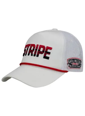 Darlington "Stripe" Rope Hat