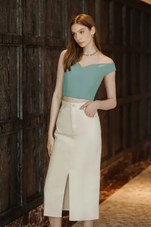 Dasiq Skirt (Ecru)