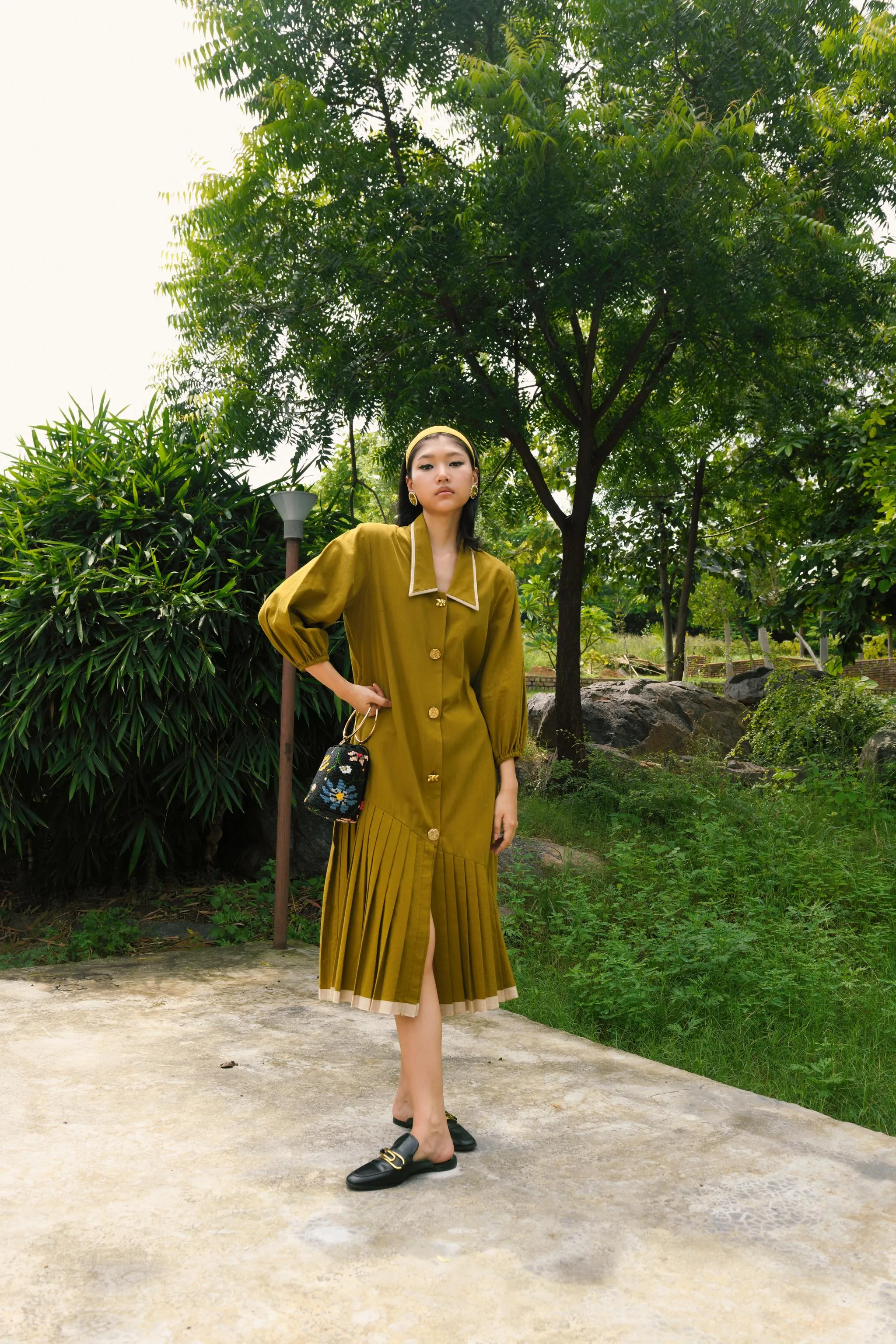 David Dress