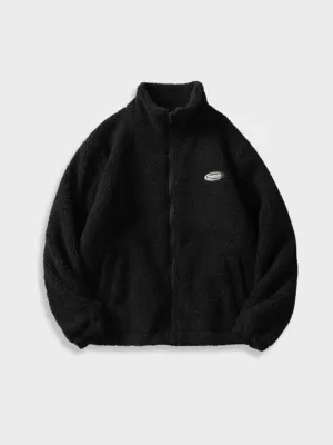 DCRB X Struggle Fleece Jacket