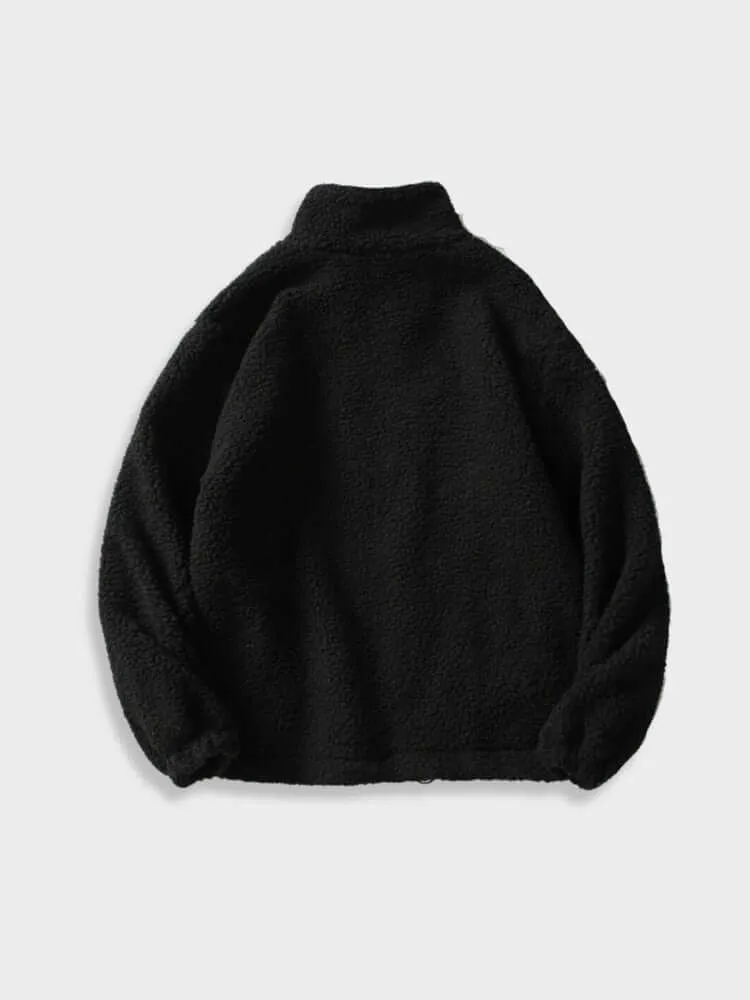 DCRB X Struggle Fleece Jacket