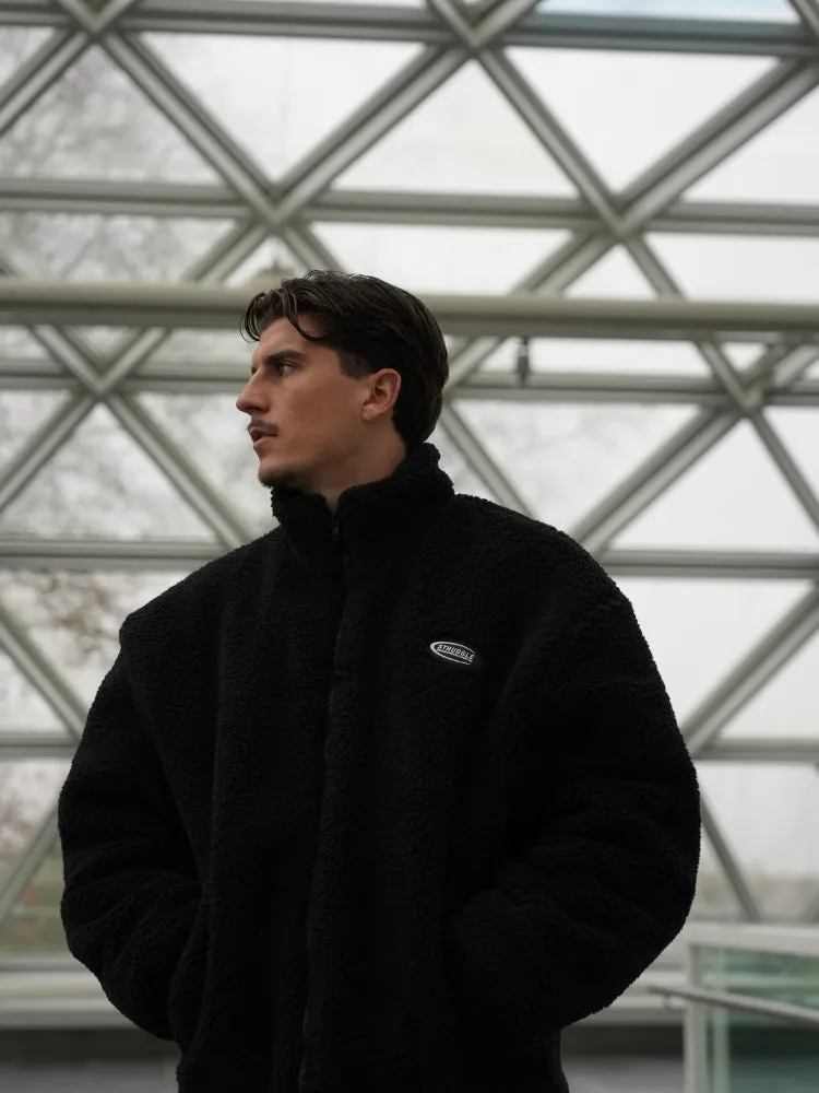 DCRB X Struggle Fleece Jacket