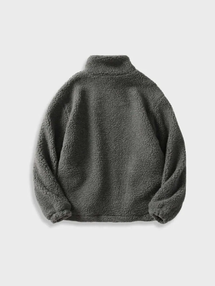 DCRB X Struggle Fleece Jacket