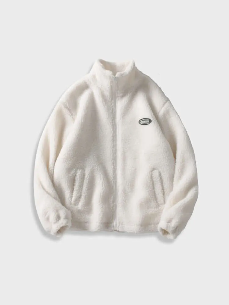 DCRB X Struggle Fleece Jacket