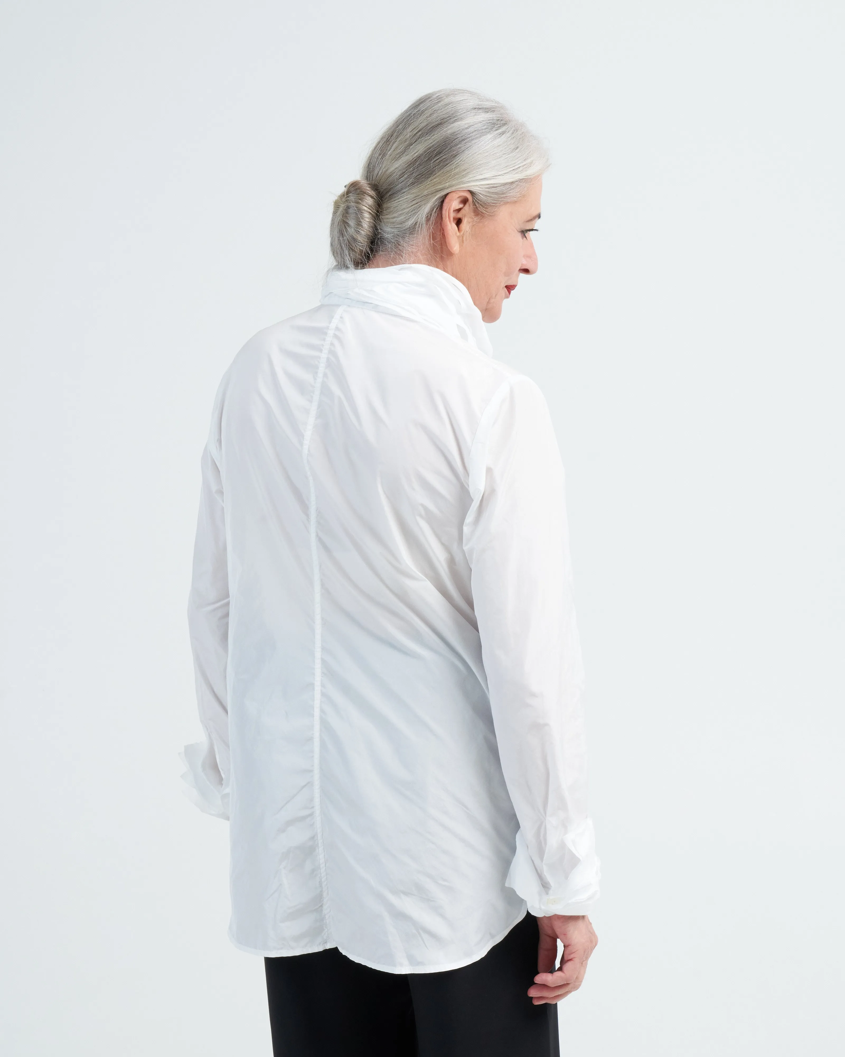 dekobluse - white