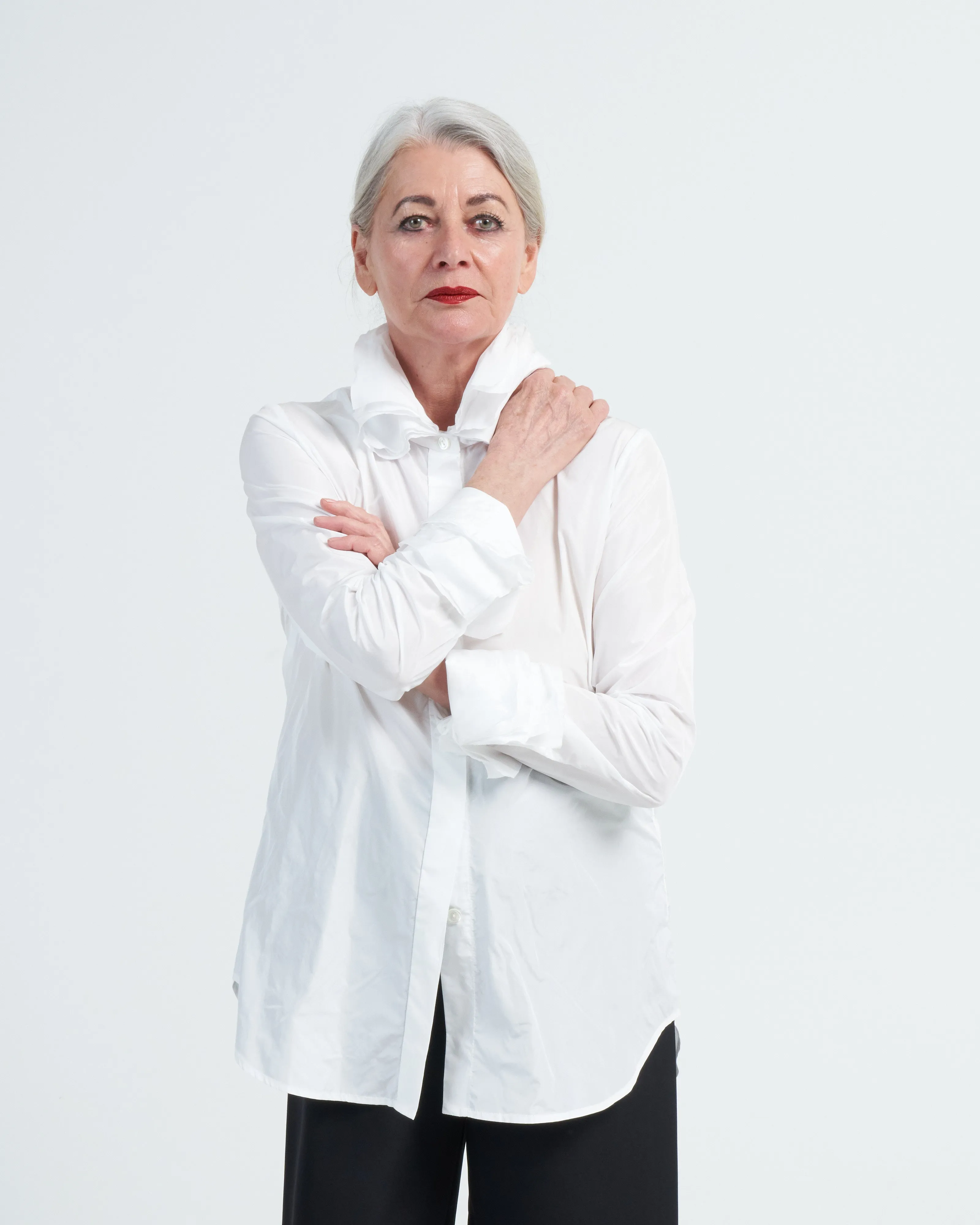 dekobluse - white