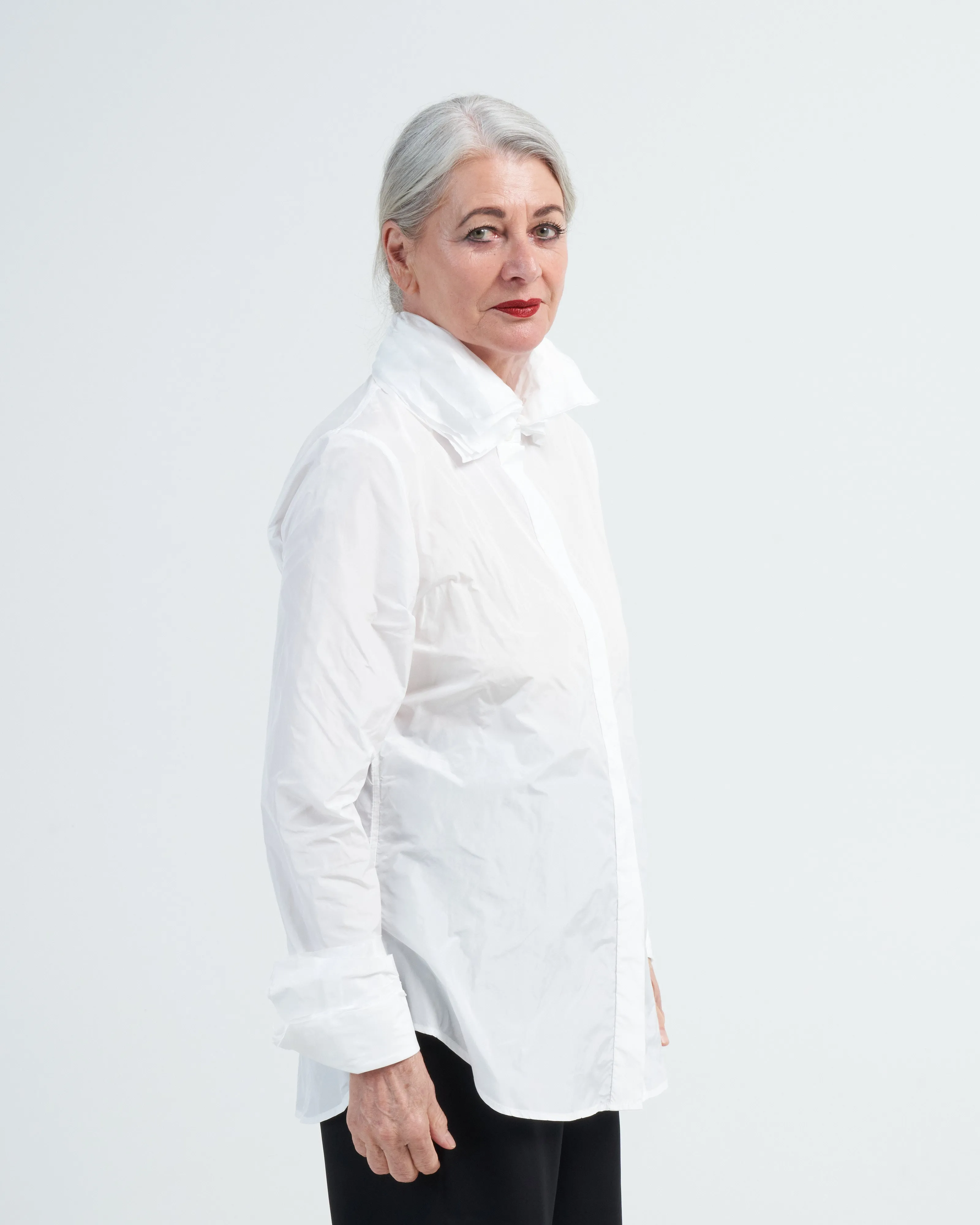 dekobluse - white