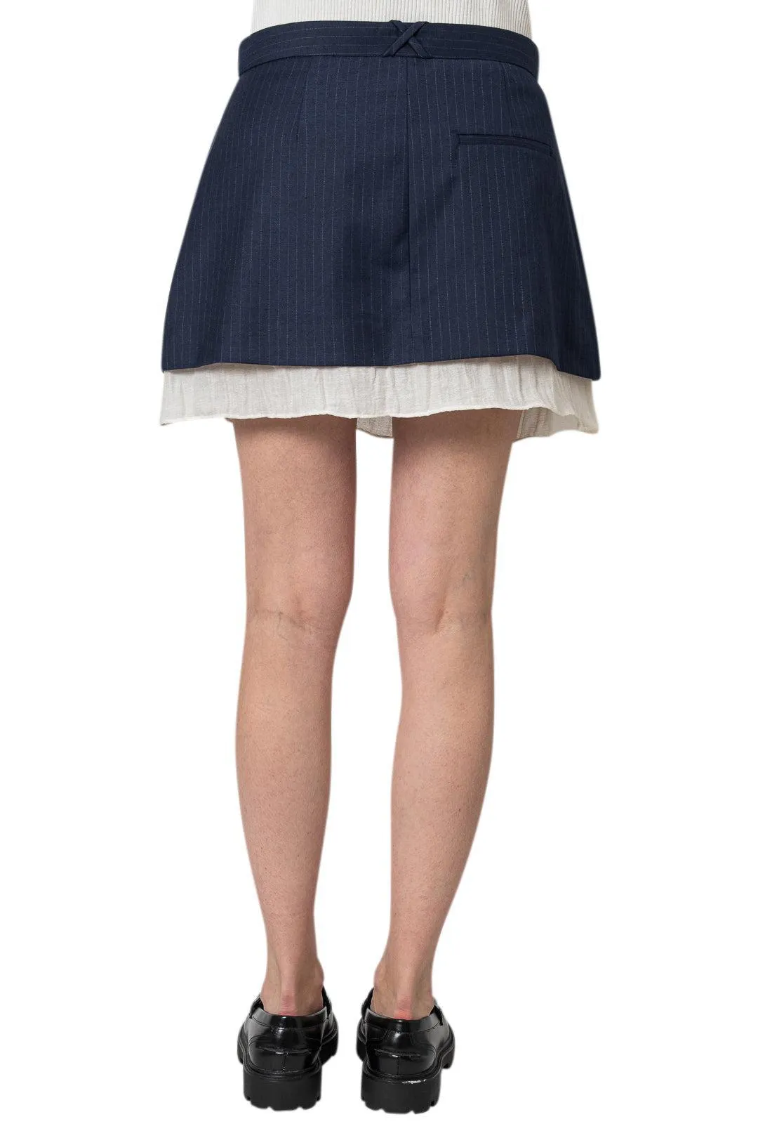 Denver Mini Skirt