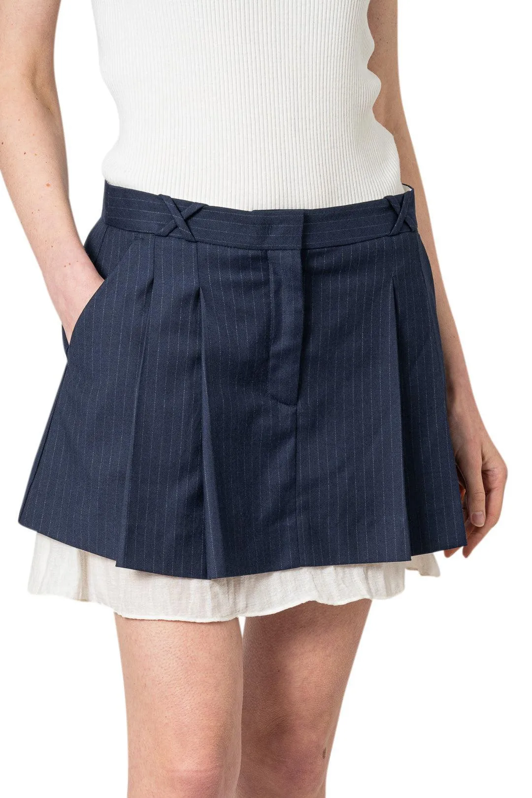 Denver Mini Skirt