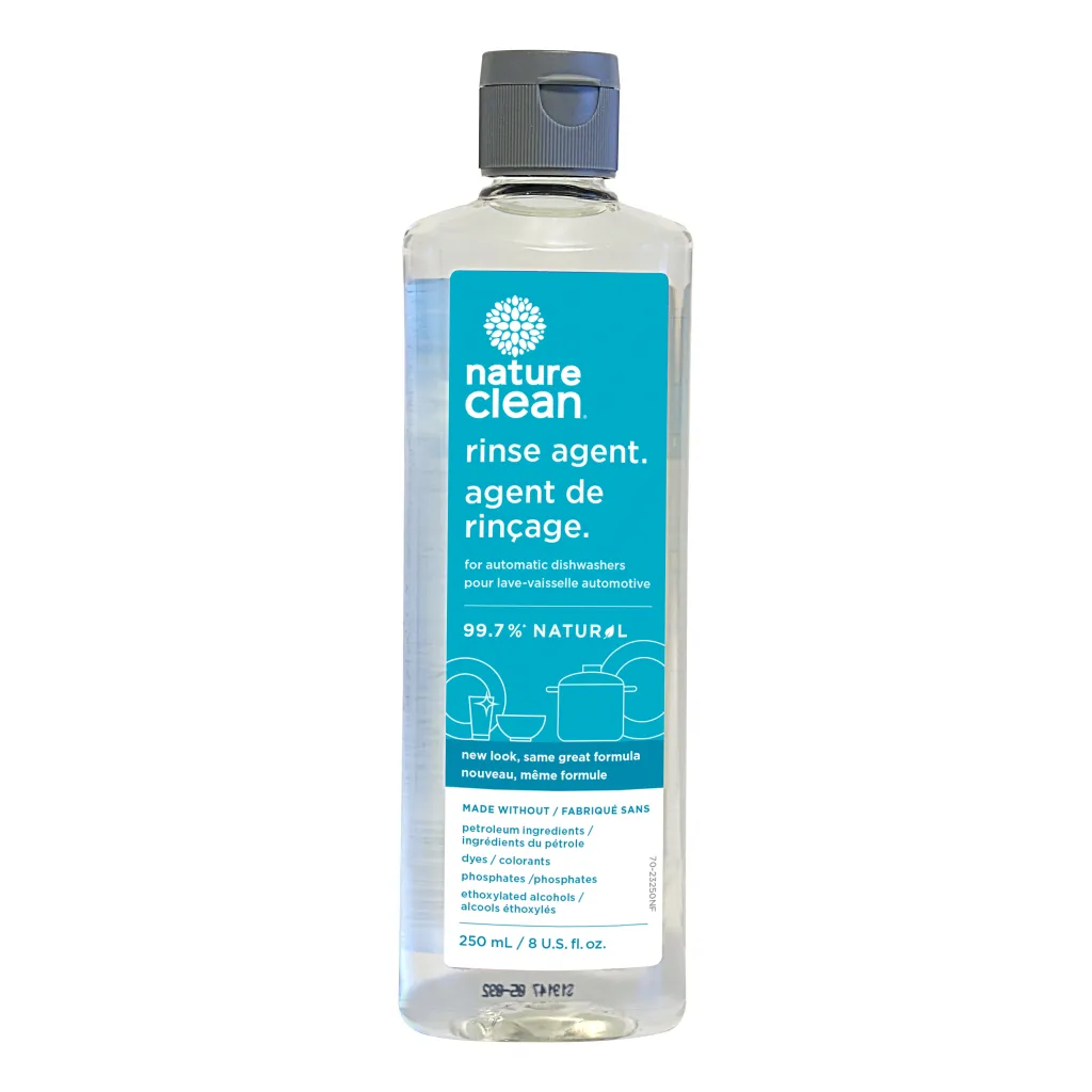 Dishwashing Rinse Agent