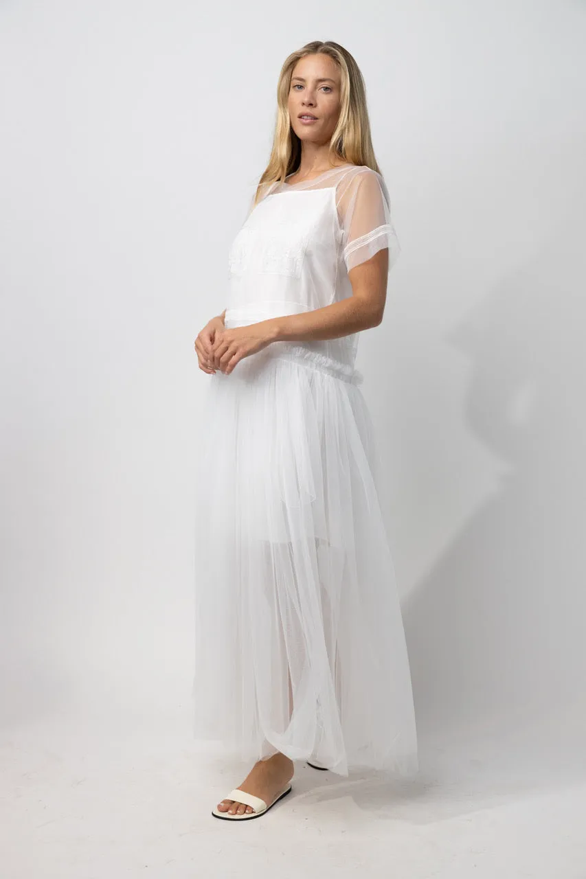 Dominic Short Sleeve Dress