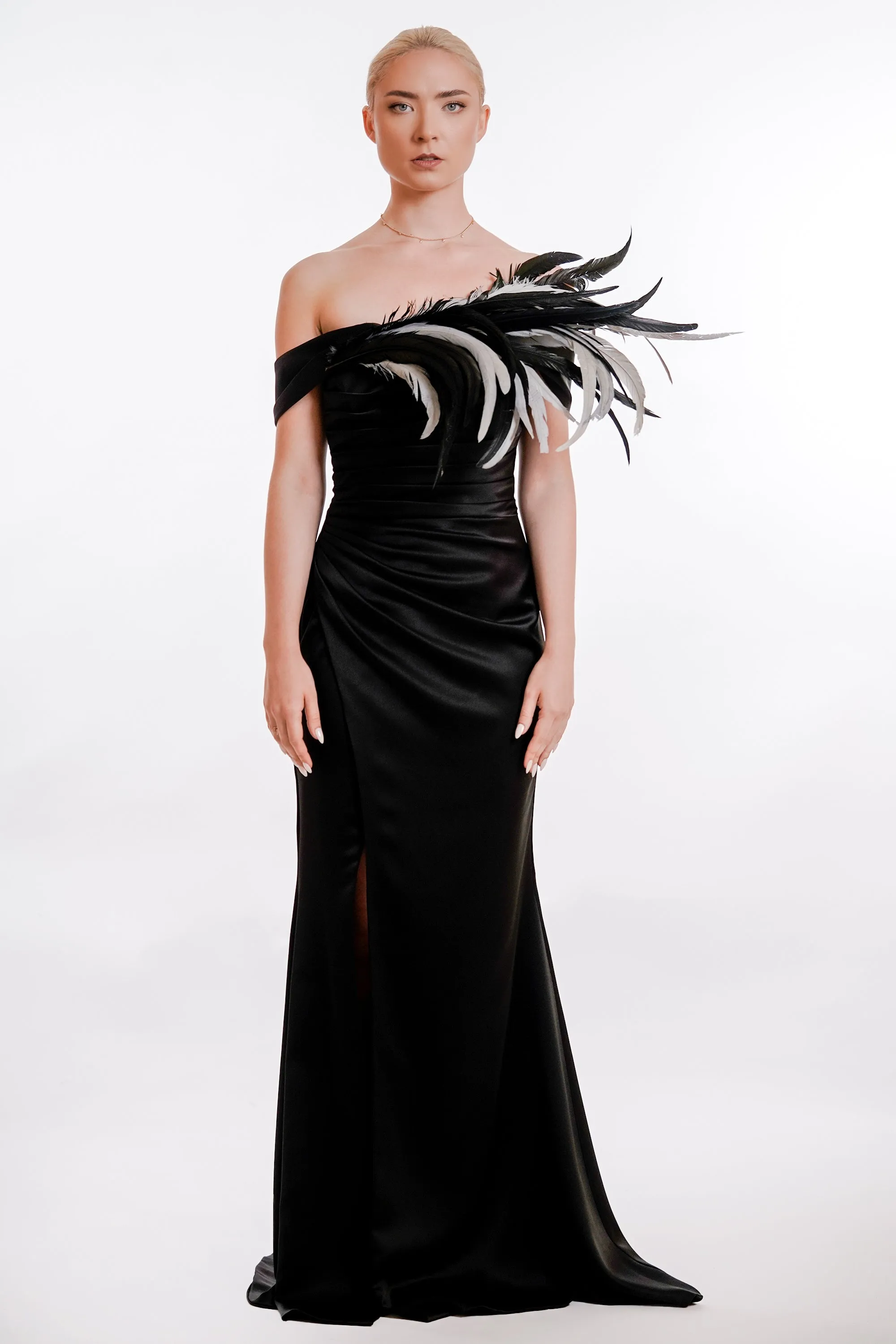 Dripping Elegance Dress