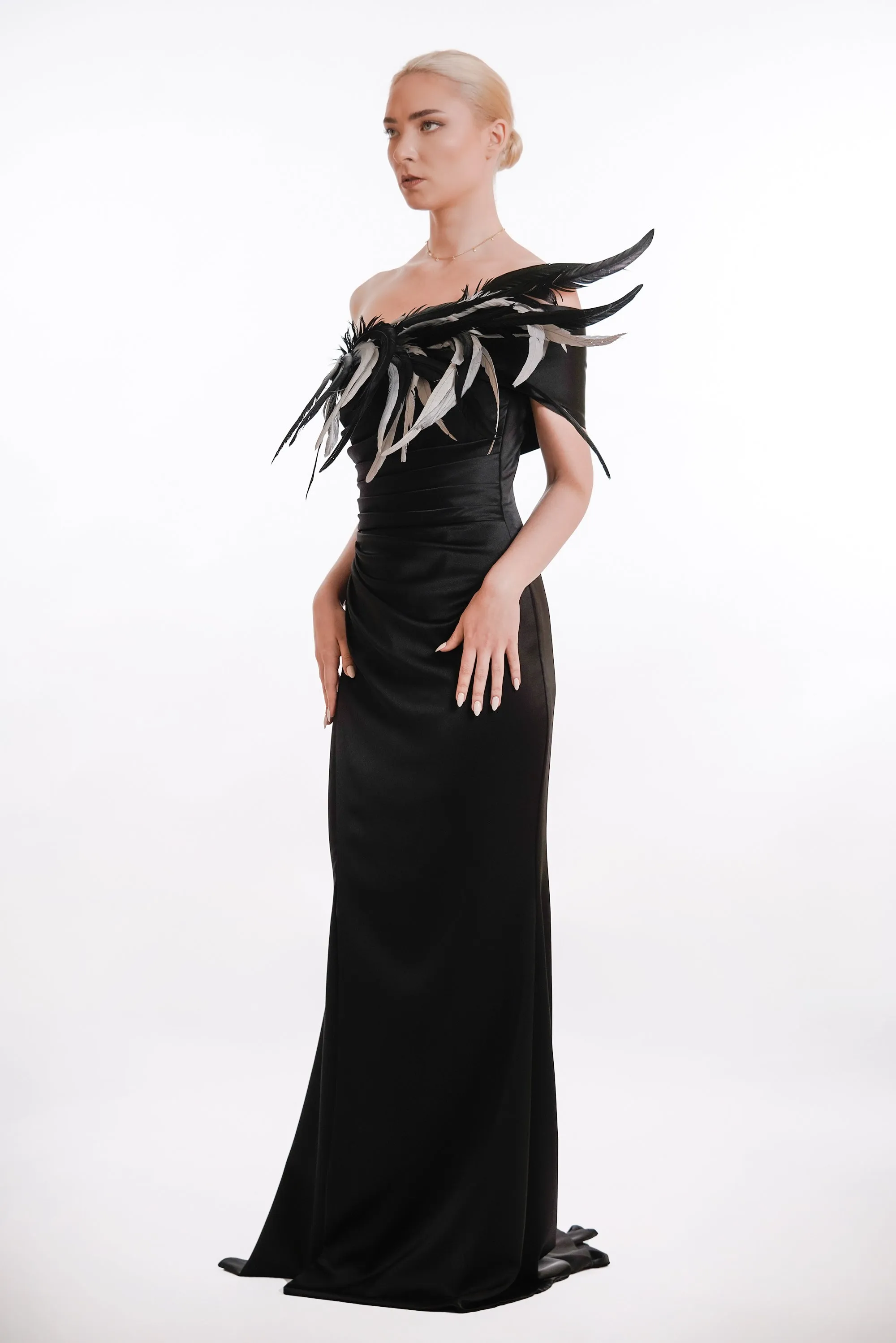Dripping Elegance Dress