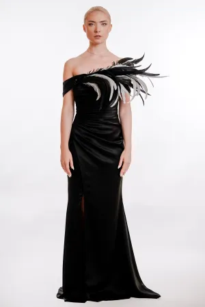 Dripping Elegance Dress