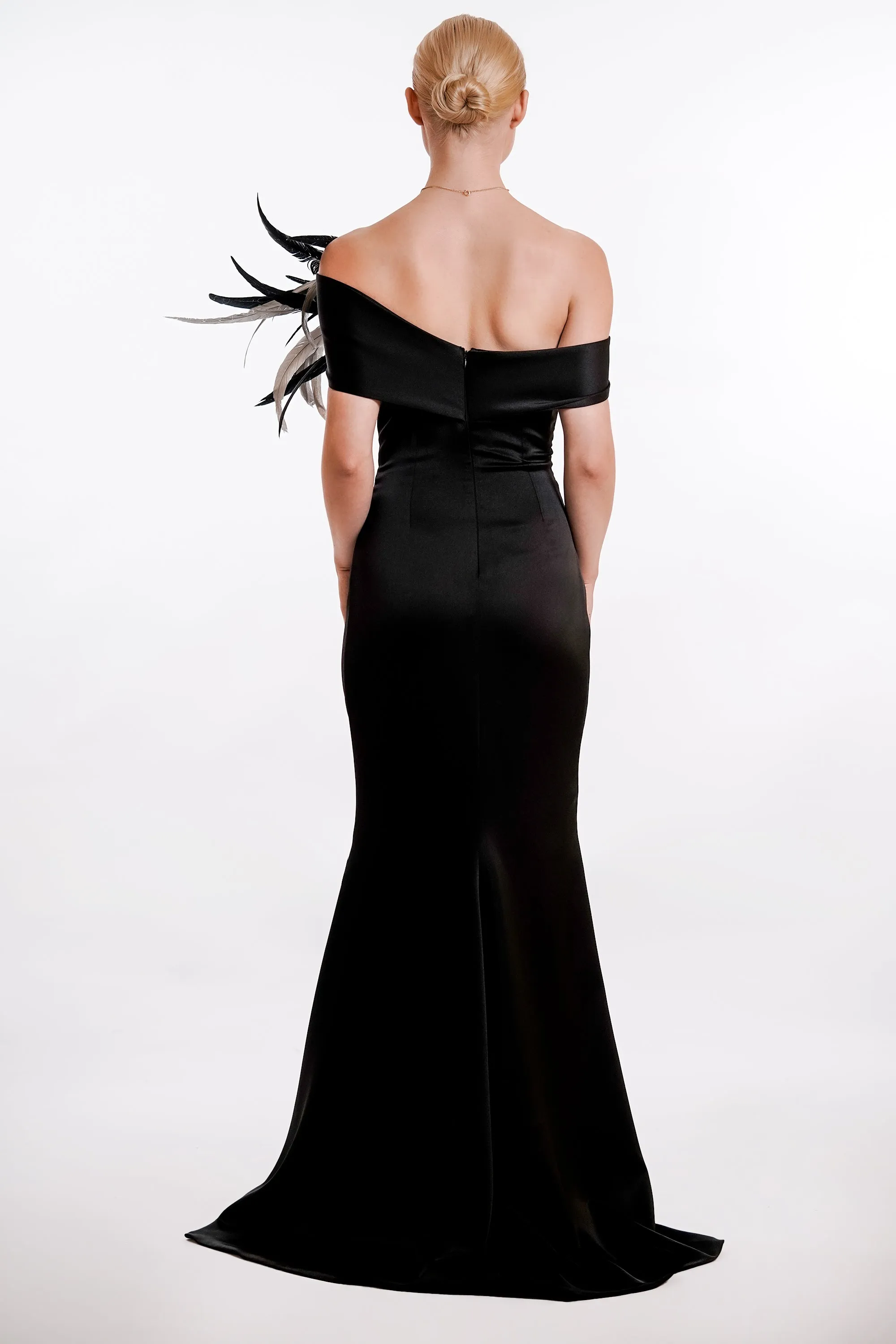 Dripping Elegance Dress