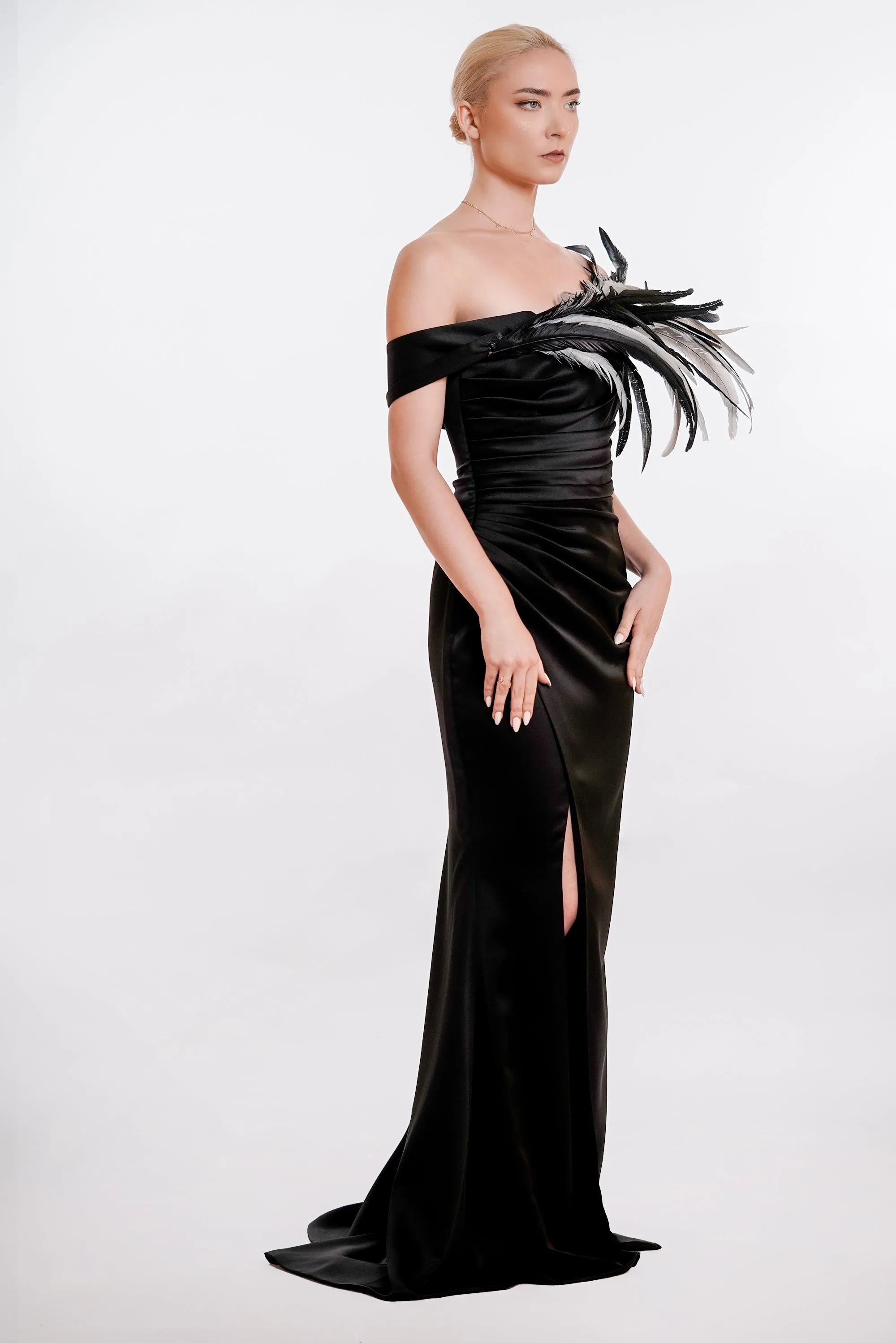 Dripping Elegance Dress