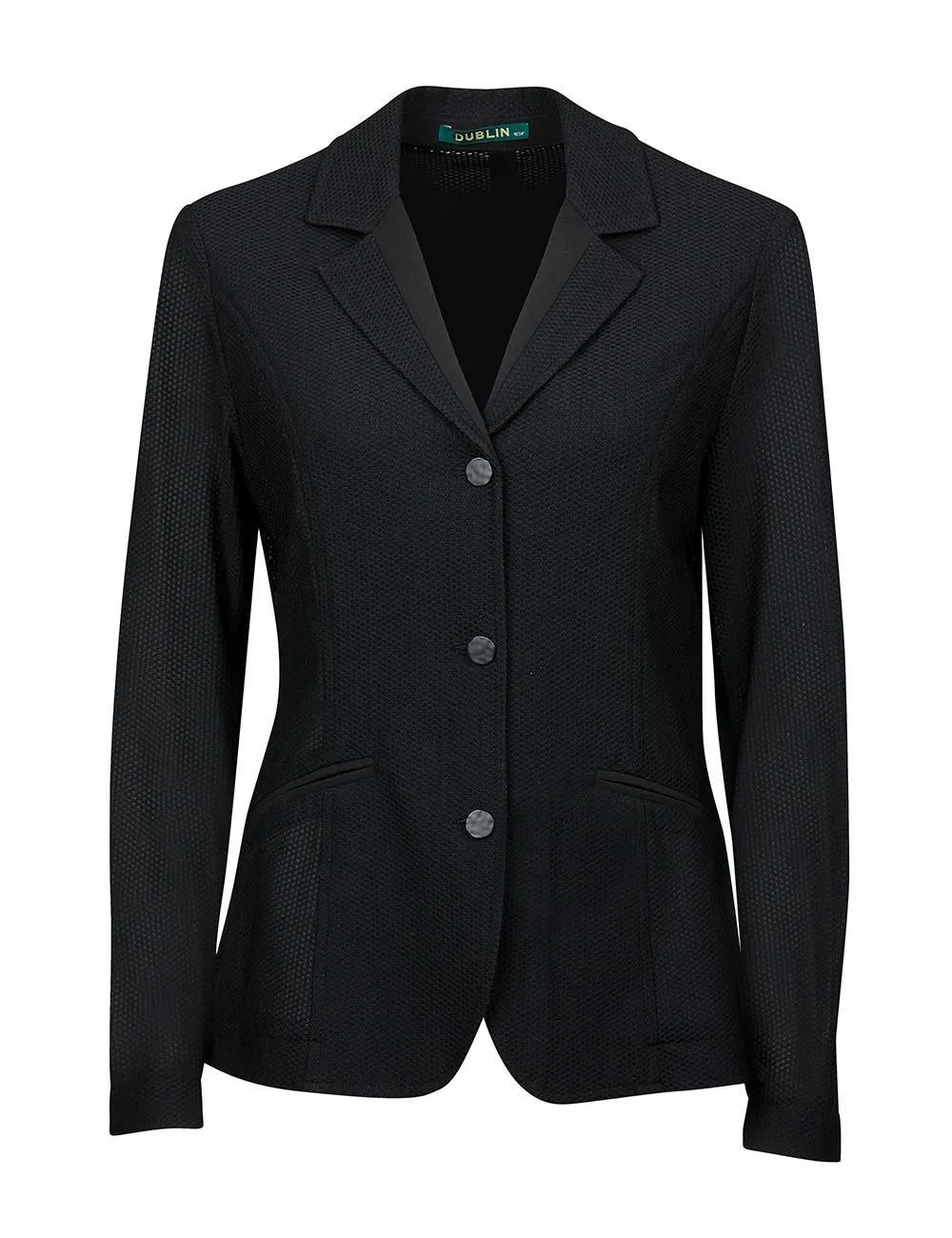 Dublin Hanna Mesh Tailored Childs Jacket Ii