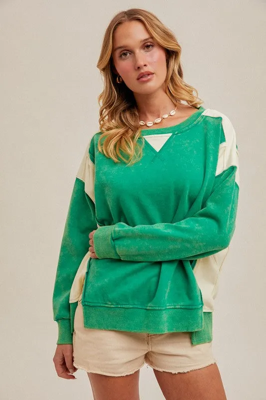 Easton Oversized Sweatshirt