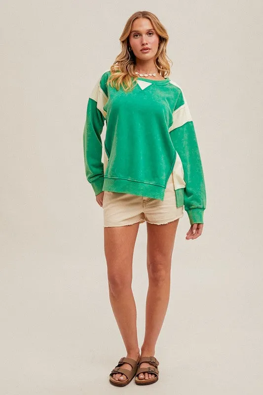 Easton Oversized Sweatshirt