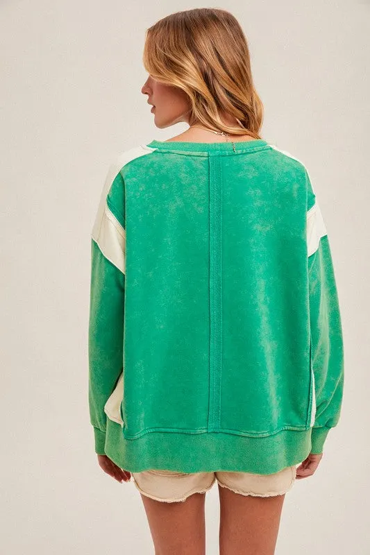 Easton Oversized Sweatshirt