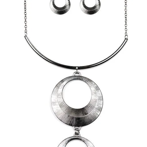 Egyptian Eclipse – Silver
