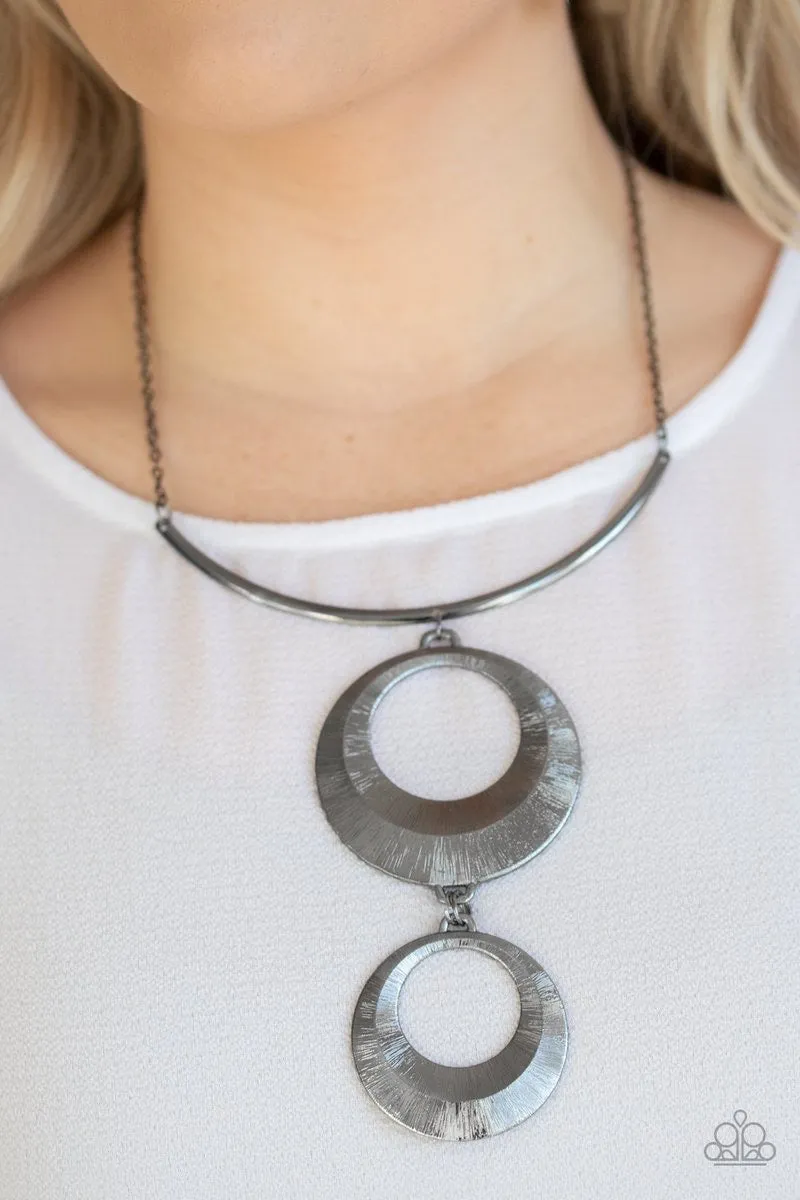 Egyptian Eclipse – Silver