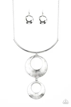 Egyptian Eclipse – Silver