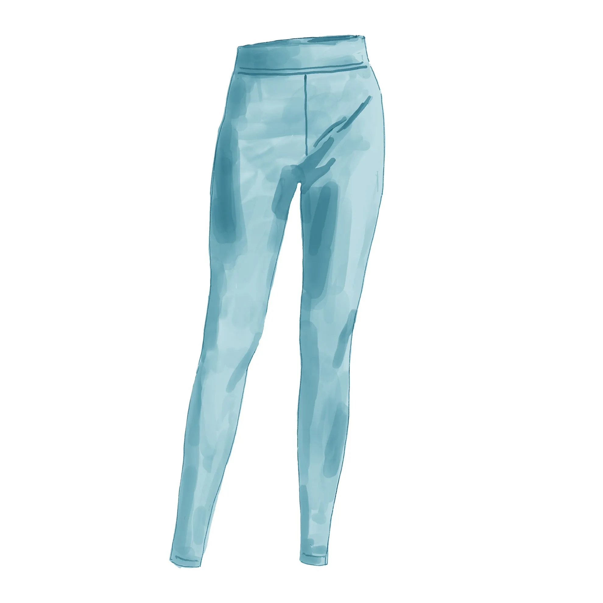 Essential Leggings - Classic