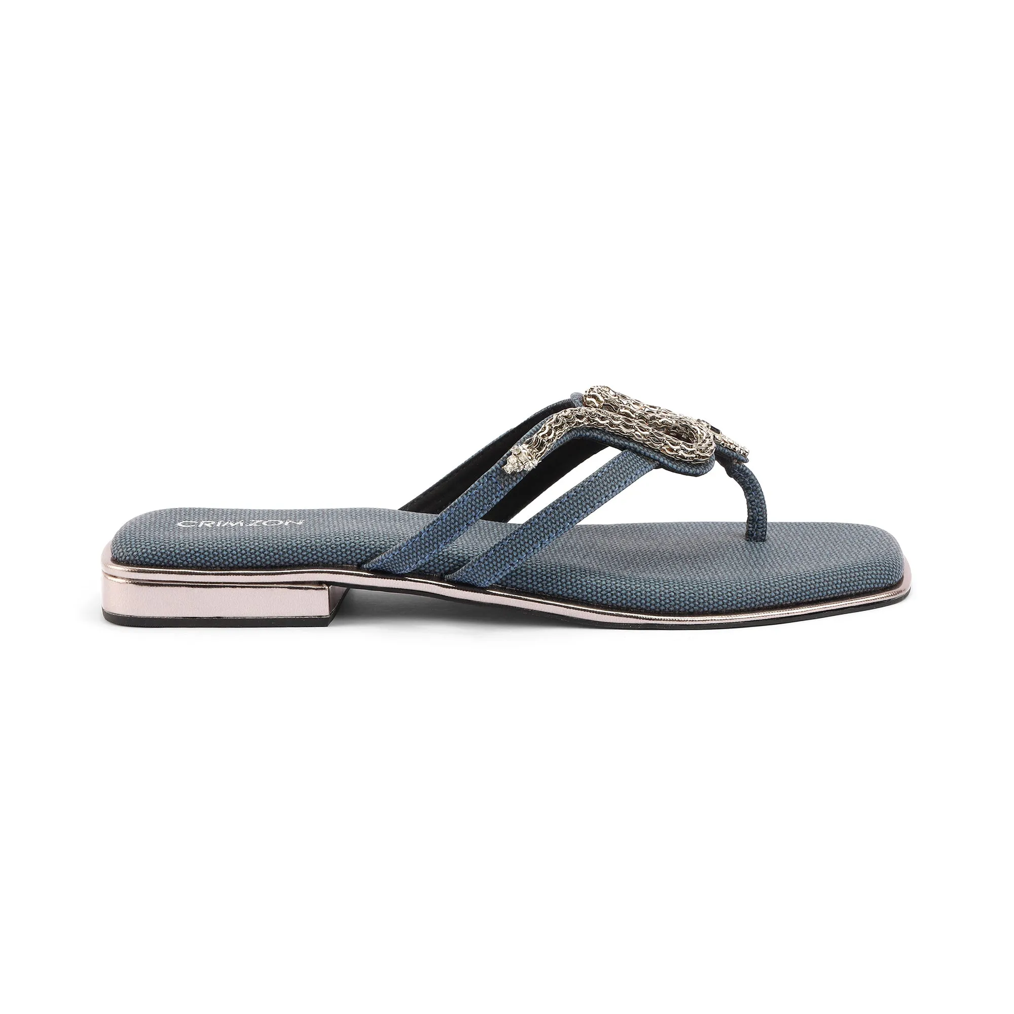 EVE- BLUE FLATS