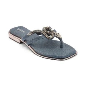 EVE- BLUE FLATS