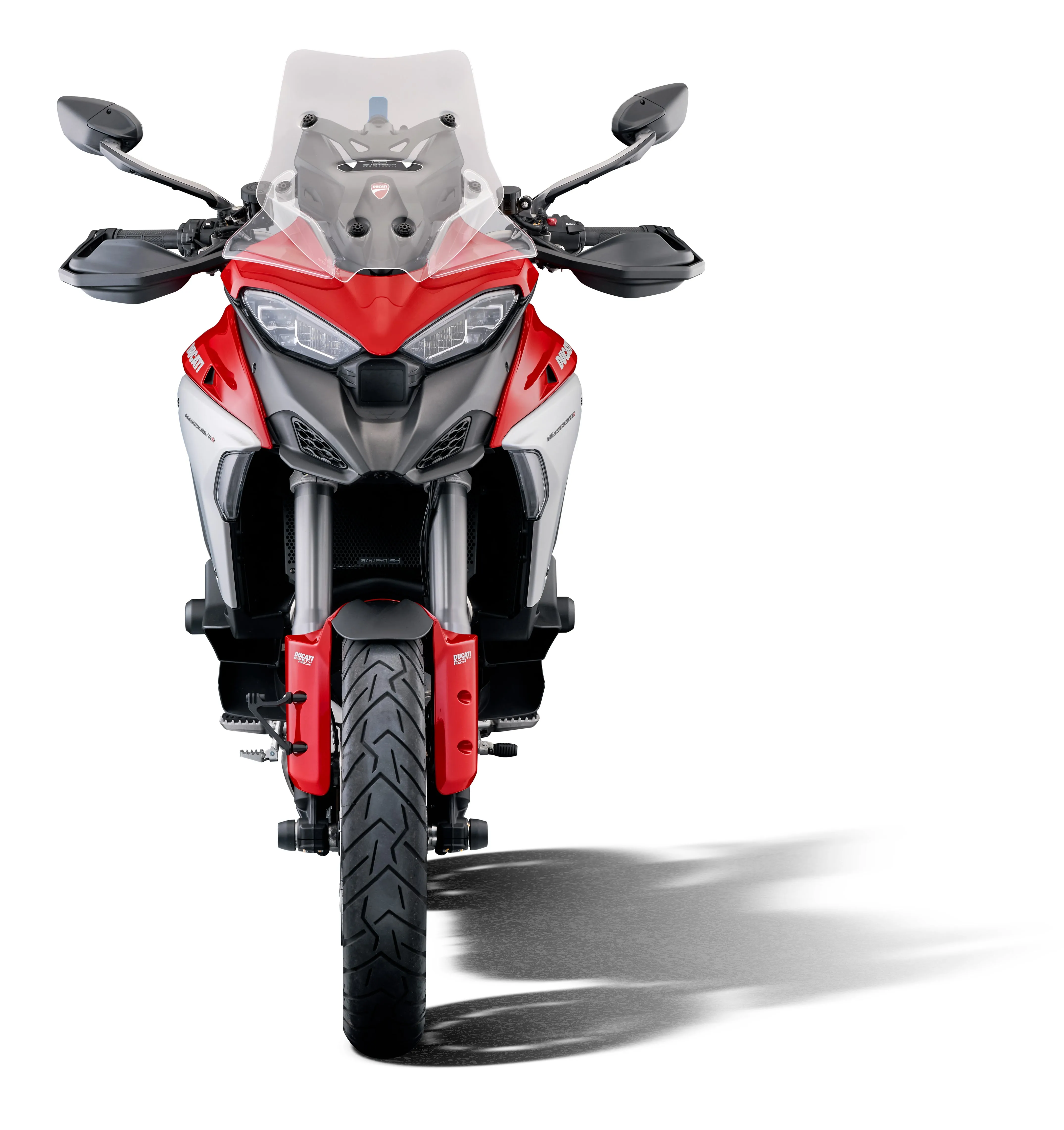 Evotech Front Spindle Bobbins - Ducati Multistrada V4 (2021 - 2024)
