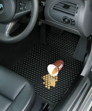 Exact Fit Rubber Tailored Car Mats Hyundai I30 (2012 Onwards)