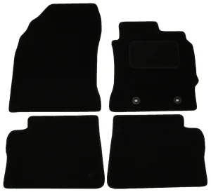 Exact Fit Tailored Car Mats Toyota Auris (2013-Onwards)