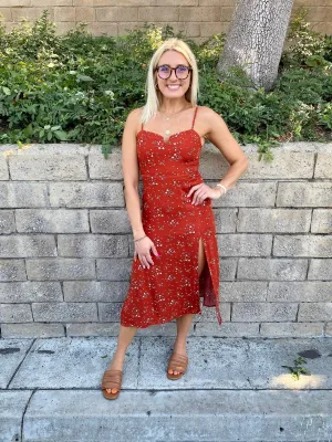 Fall Is Coming Dress