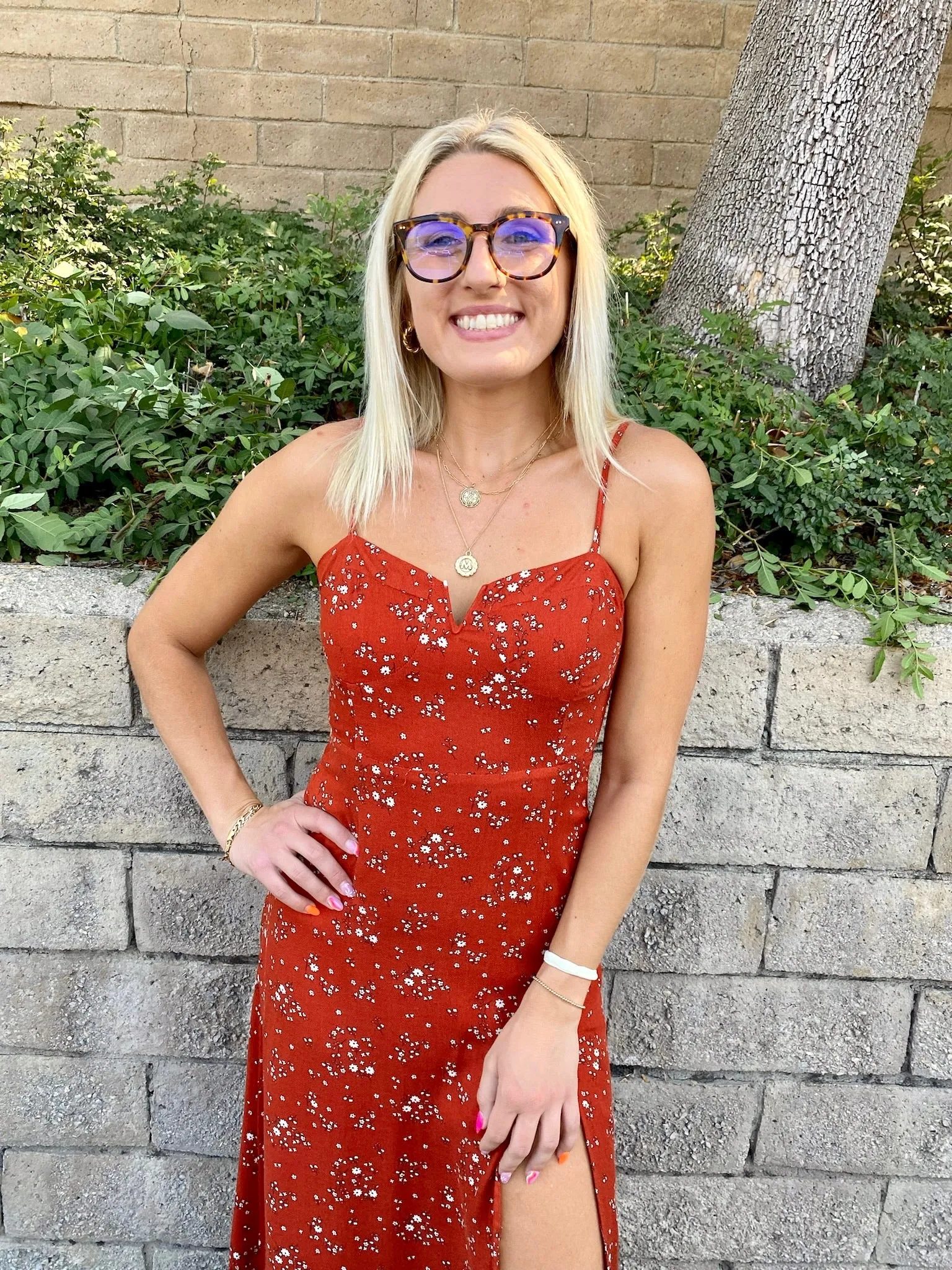 Fall Is Coming Dress