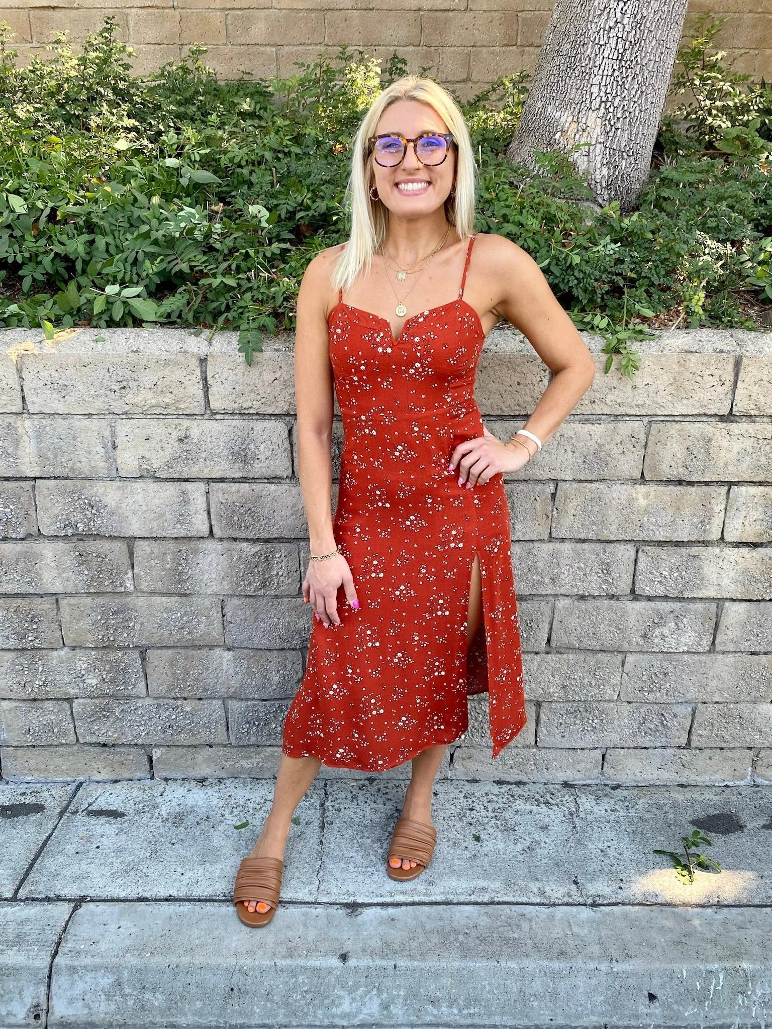 Fall Is Coming Dress