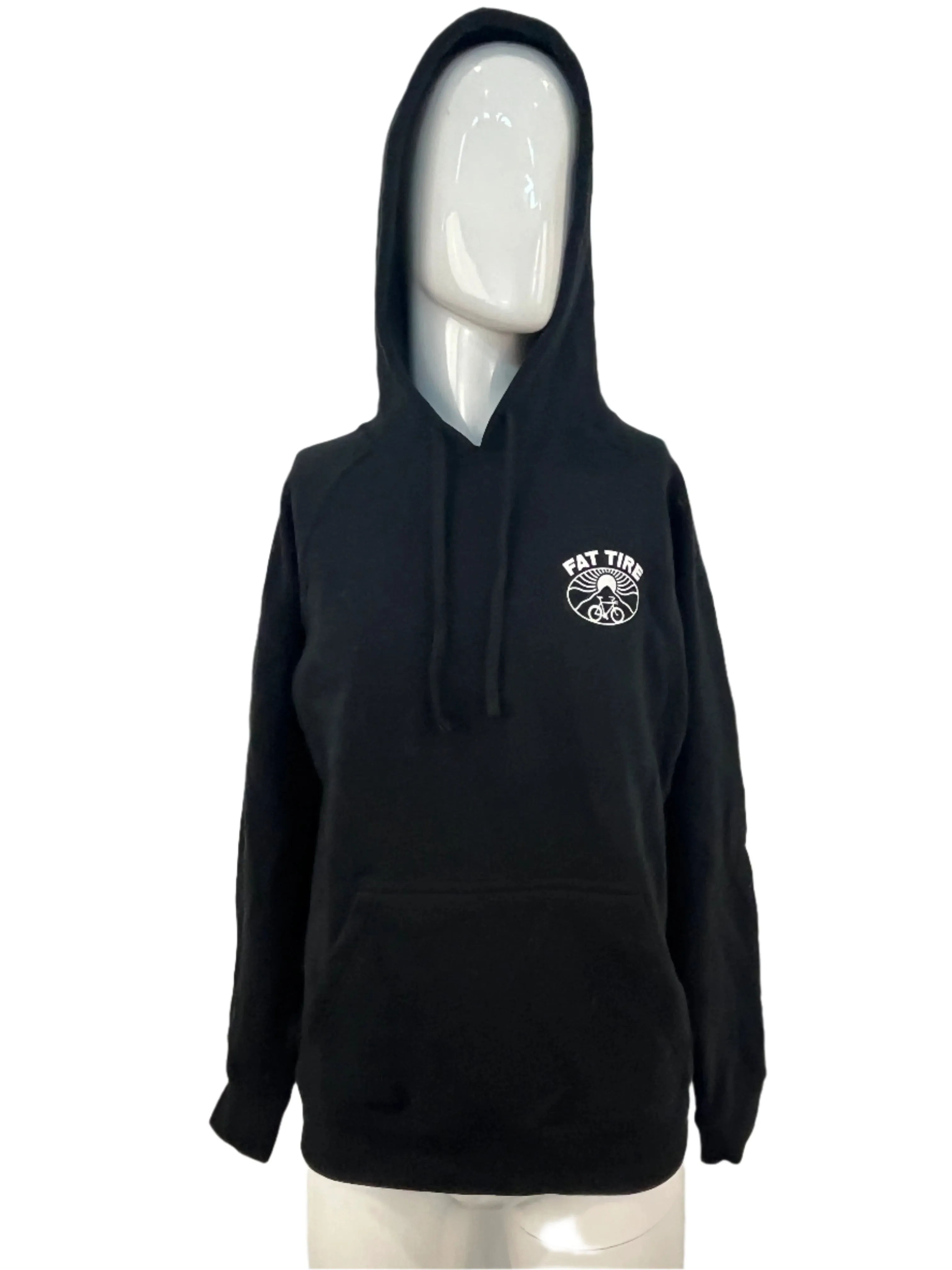 Fat Tire Matte Alternatively Powered Hoodie