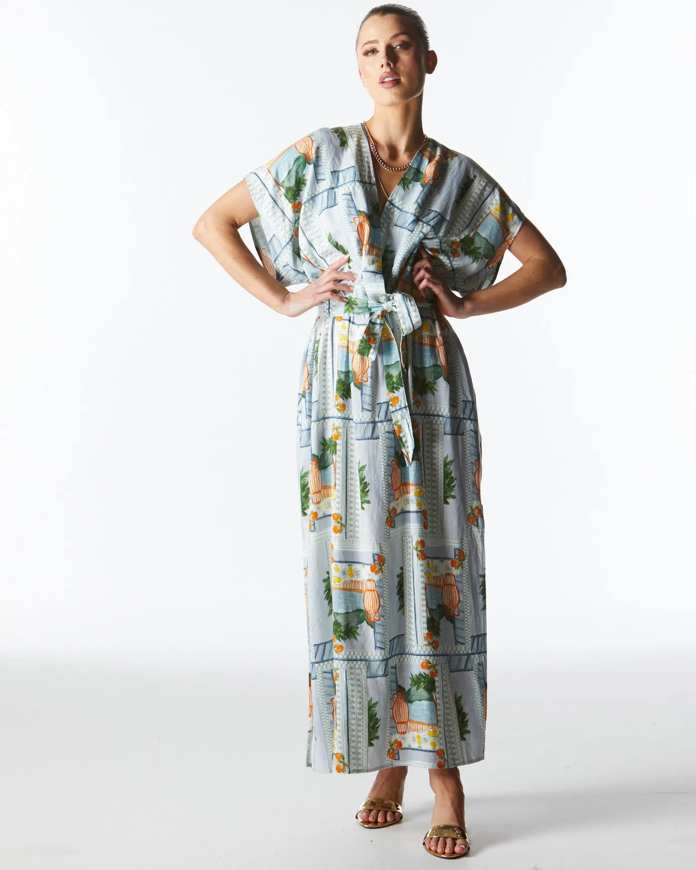 Fate   Becker | The Terrace Dress