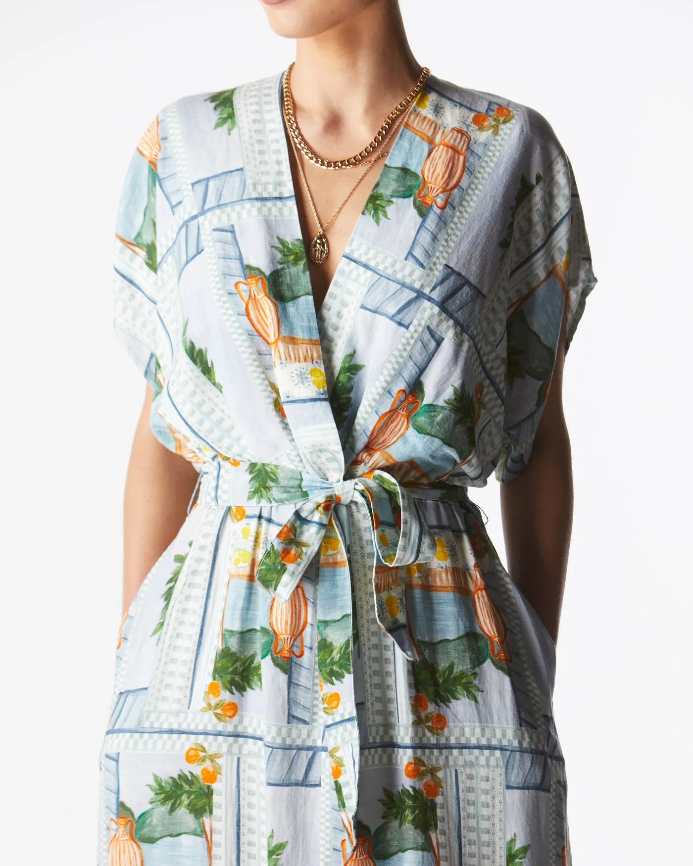 Fate   Becker | The Terrace Dress