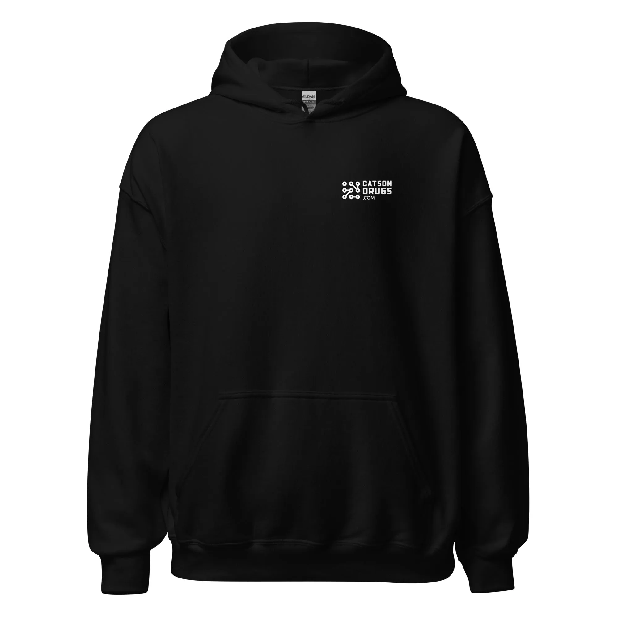 Festival Hoodie | Psychedelic Buddha Mouse