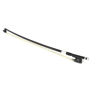 Fiberglass Violin Bow, 4/4 Black