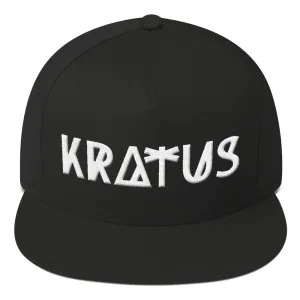 Flat Bill Cap