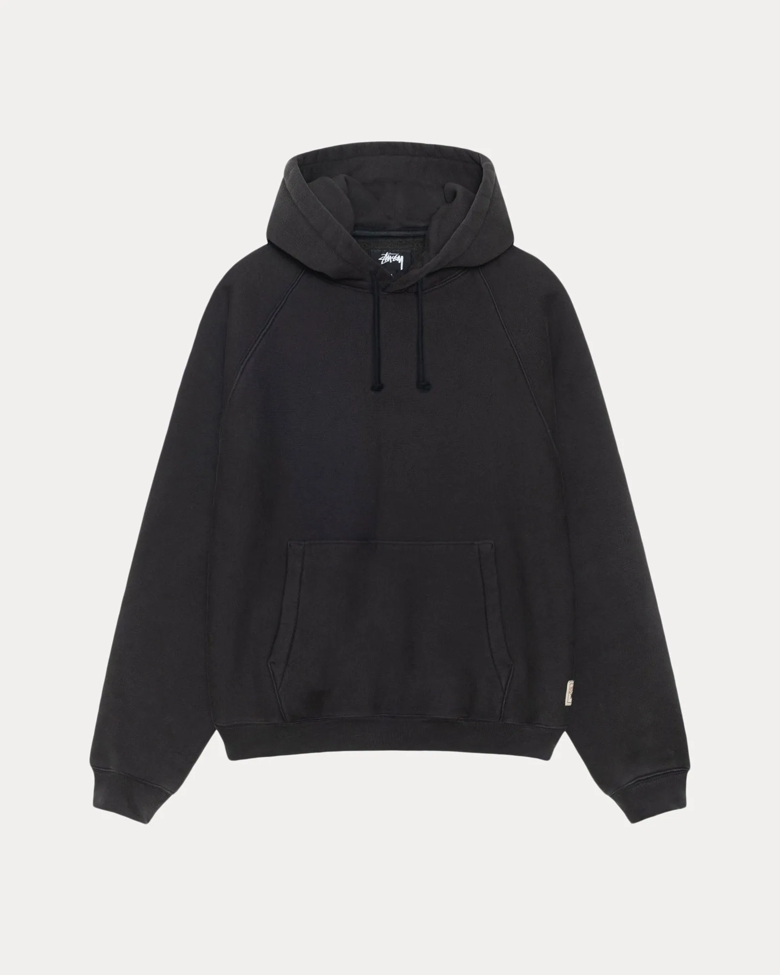 FLEECE RAGLAN HOODIE