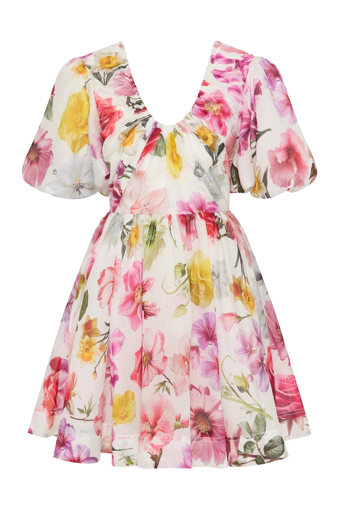Fleur Mini Dress