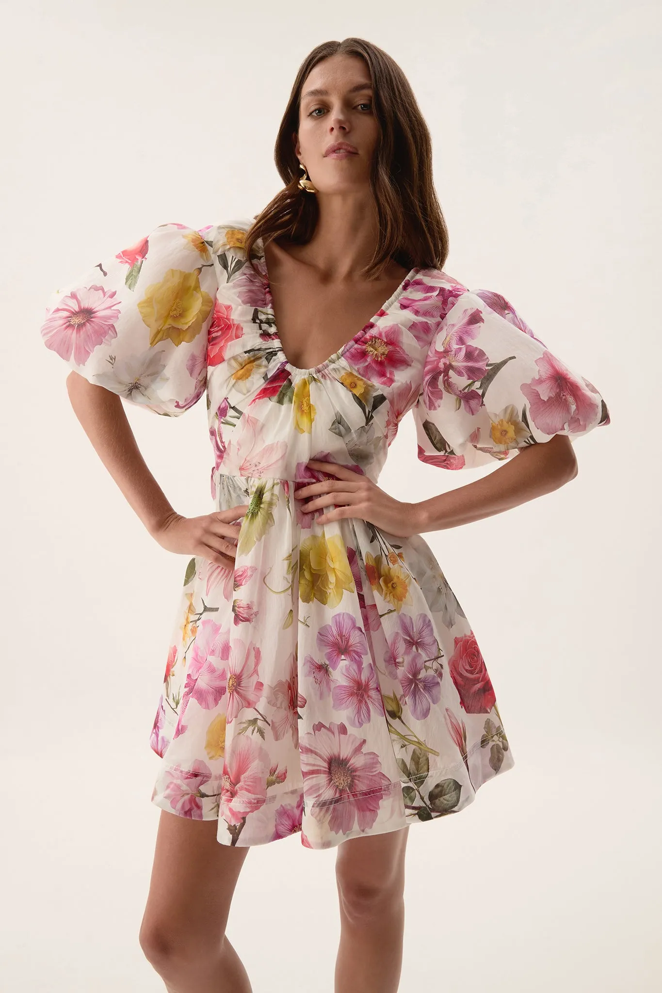 Fleur Mini Dress