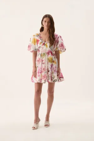 Fleur Mini Dress