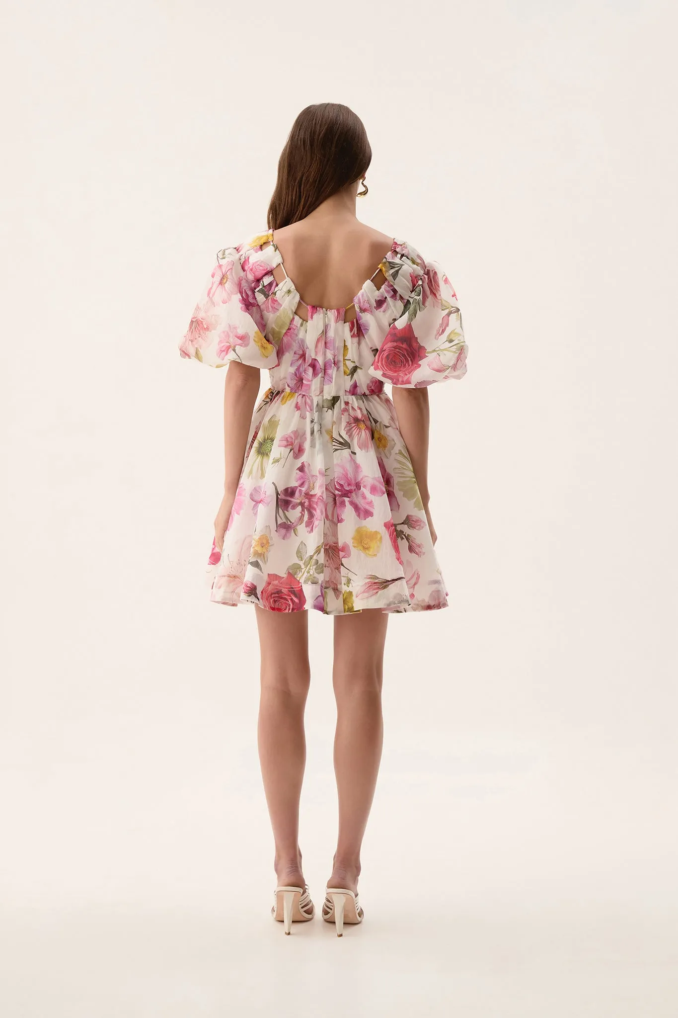 Fleur Mini Dress