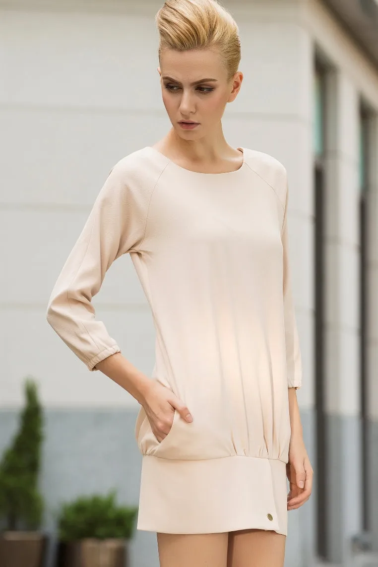 Fraiche Oversized Dress