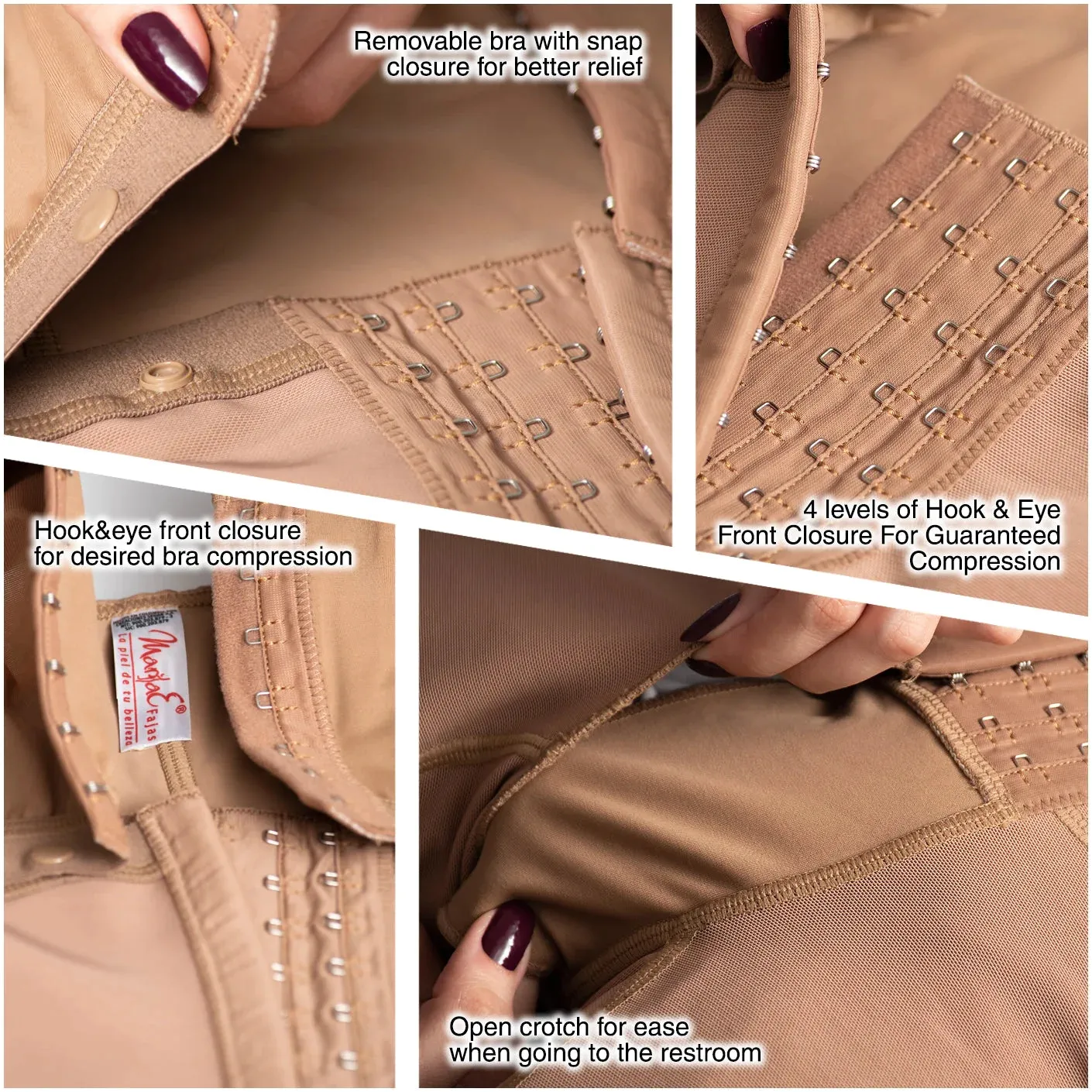 Full Body Shapewear Postpartum Care