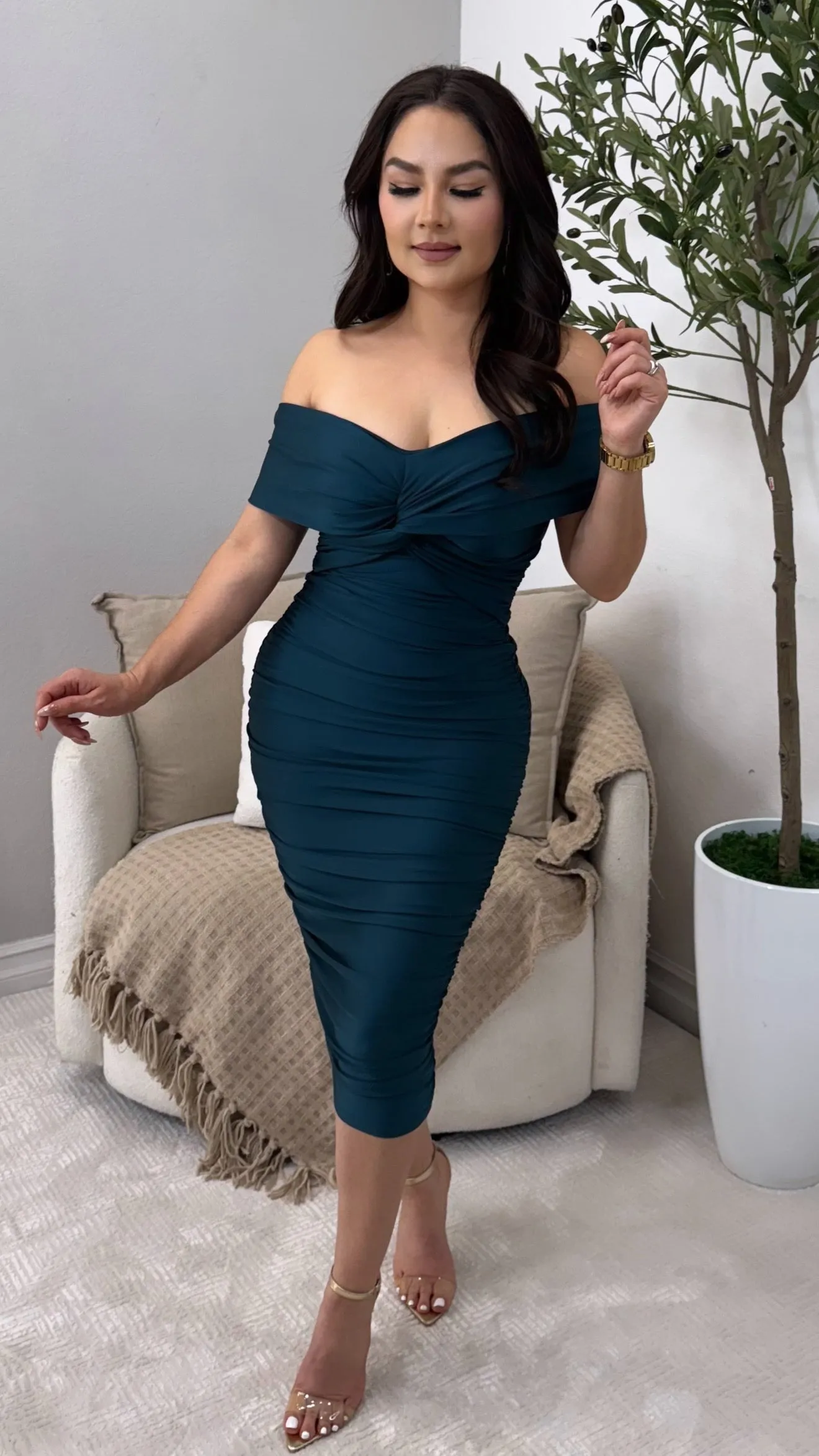 GABRIELA HUNTER DRESS